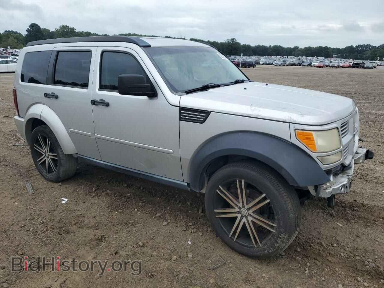 2011 DODGE NITRO - VIN: 1D4PT4GK9BW579044 - Фото 4
