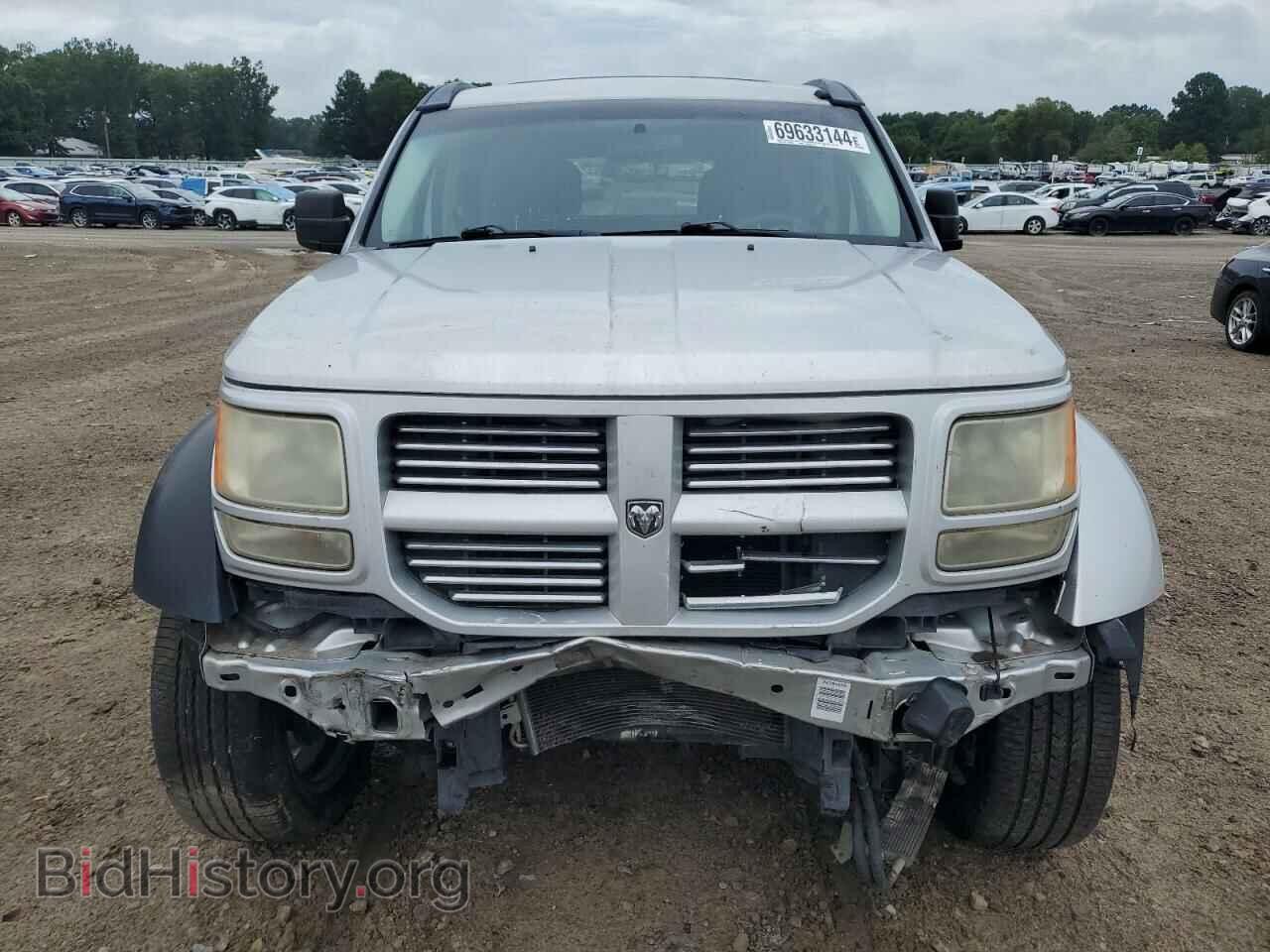 2011 DODGE NITRO - VIN: 1D4PT4GK9BW579044 - Фото 5