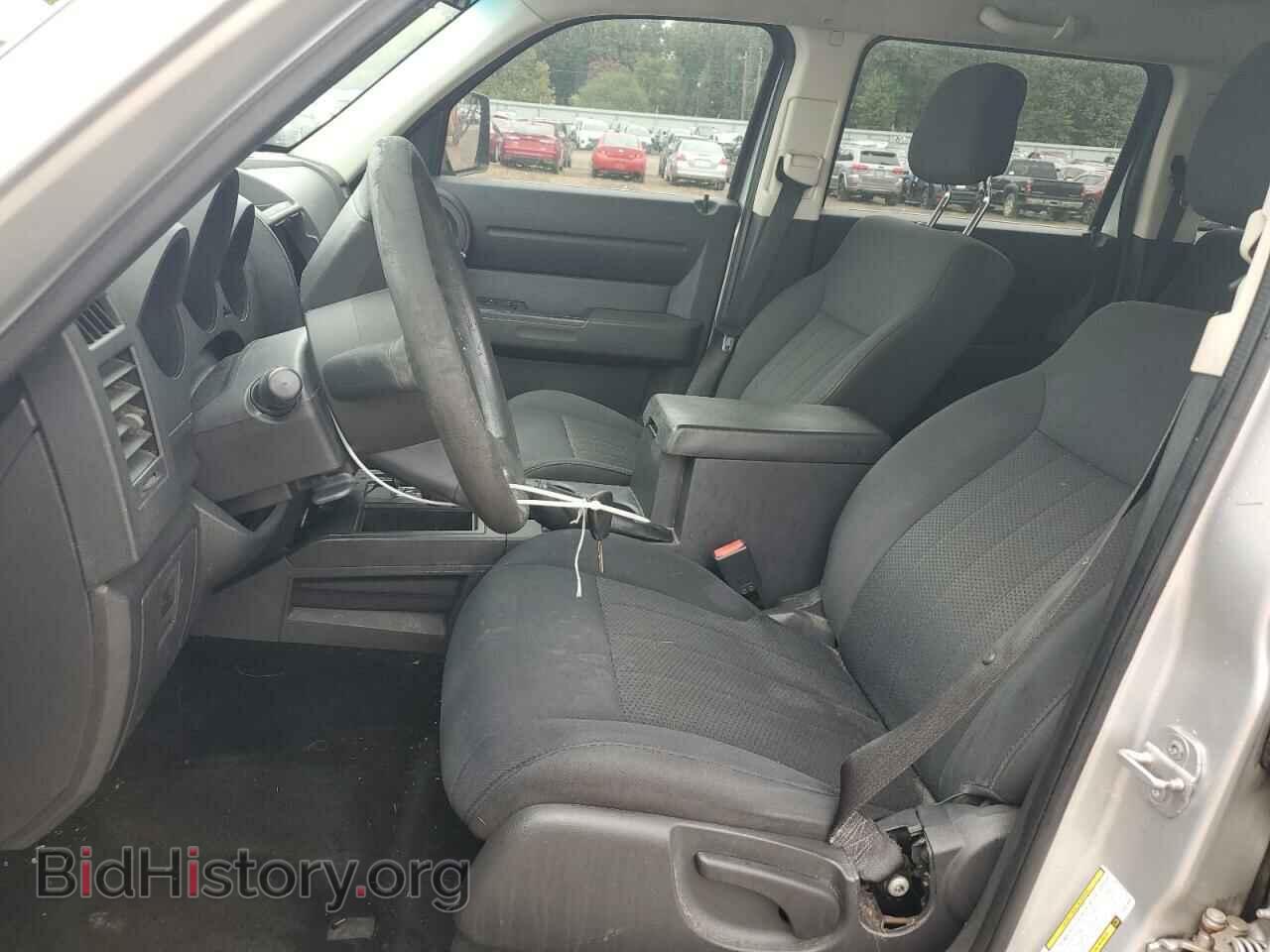 2011 DODGE NITRO - VIN: 1D4PT4GK9BW579044 - Фото 7