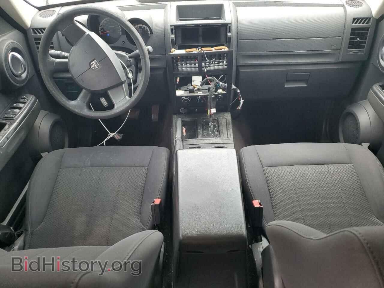 2011 DODGE NITRO - VIN: 1D4PT4GK9BW579044 - Фото 8