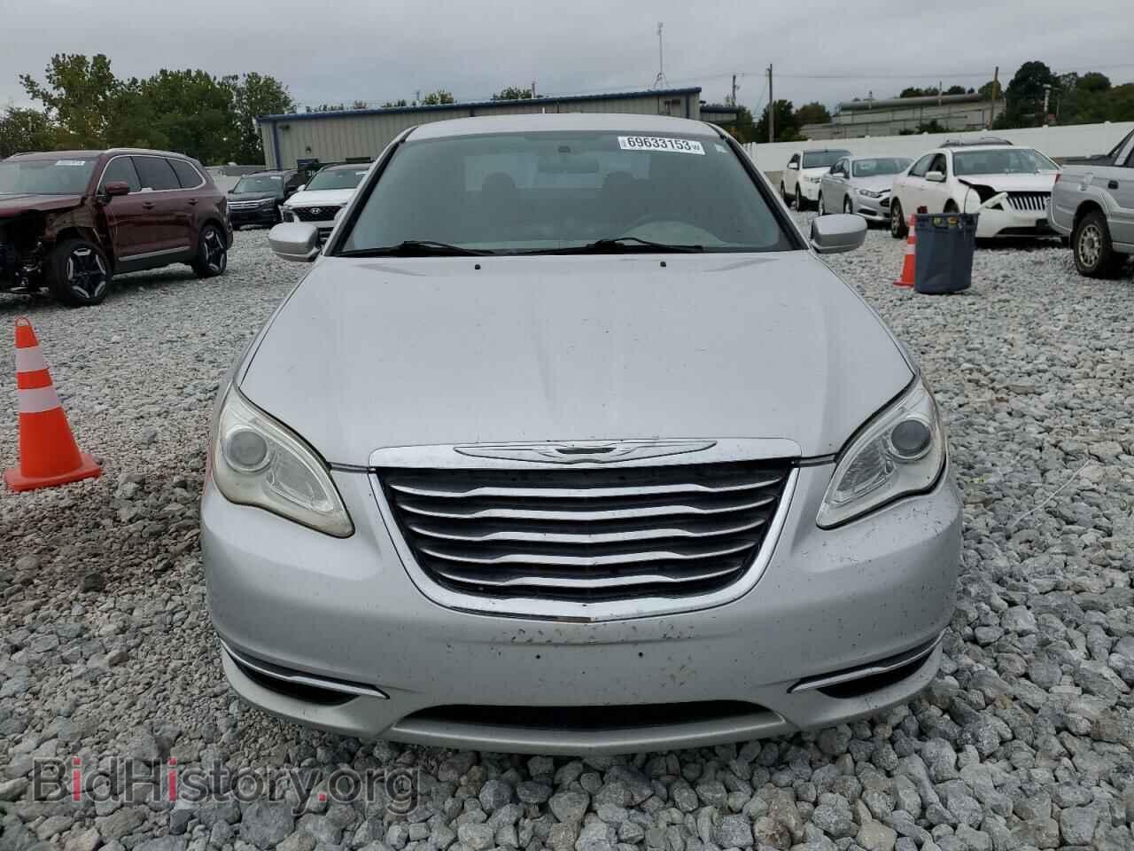 2012 CHRYSLER 200 - VIN: 1C3CCBBG3CN180306 - Фото 5