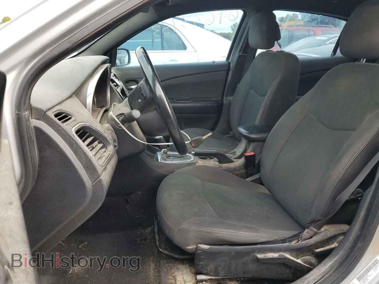 2012 CHRYSLER 200 - VIN: 1C3CCBBG3CN180306 - Фото 7