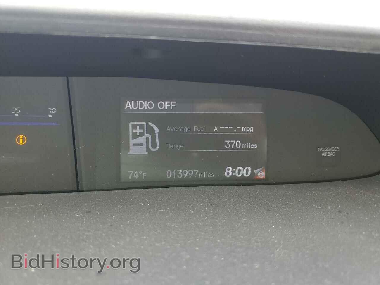 2015 HONDA CIVIC - VIN: 19XFB2F75FE112930 - Фото 9