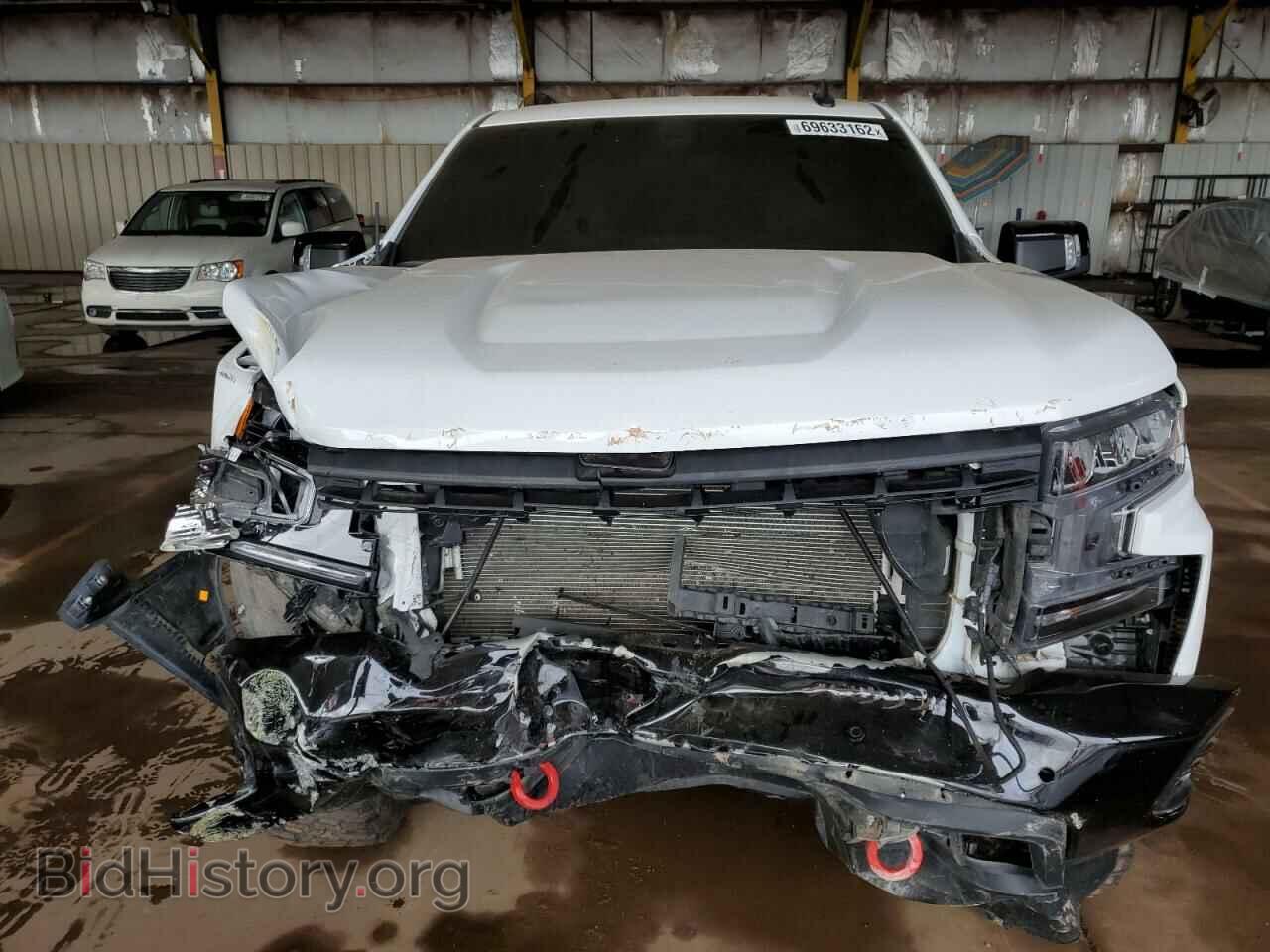 2022 CHEVROLET SILVERADO - VIN: 1GCPYFED2NZ199450 - Фото 5