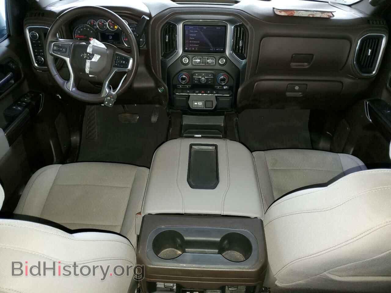 2022 CHEVROLET SILVERADO - VIN: 1GCPYFED2NZ199450 - Фото 8