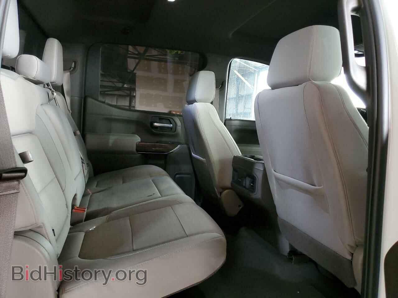 2022 CHEVROLET SILVERADO - VIN: 1GCPYFED2NZ199450 - Фото 10
