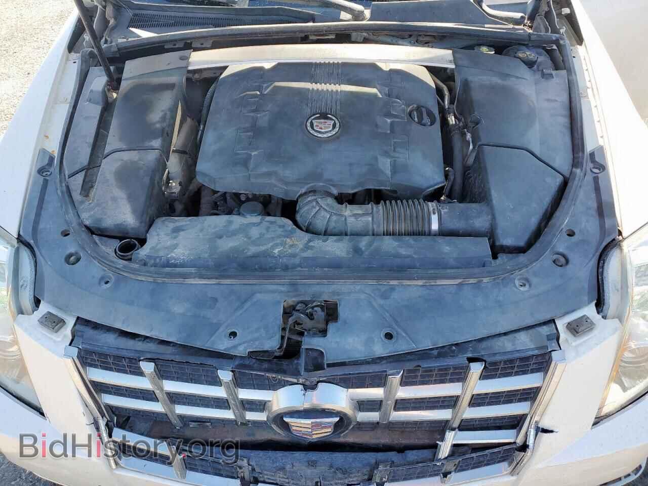 2013 CADILLAC CTS - VIN: 1G6DK5E3XD0101549 - Фото 11