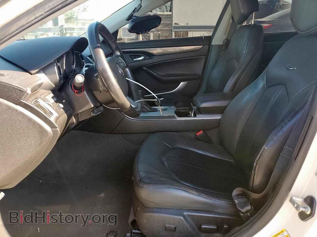 2013 CADILLAC CTS - VIN: 1G6DK5E3XD0101549 - Фото 7