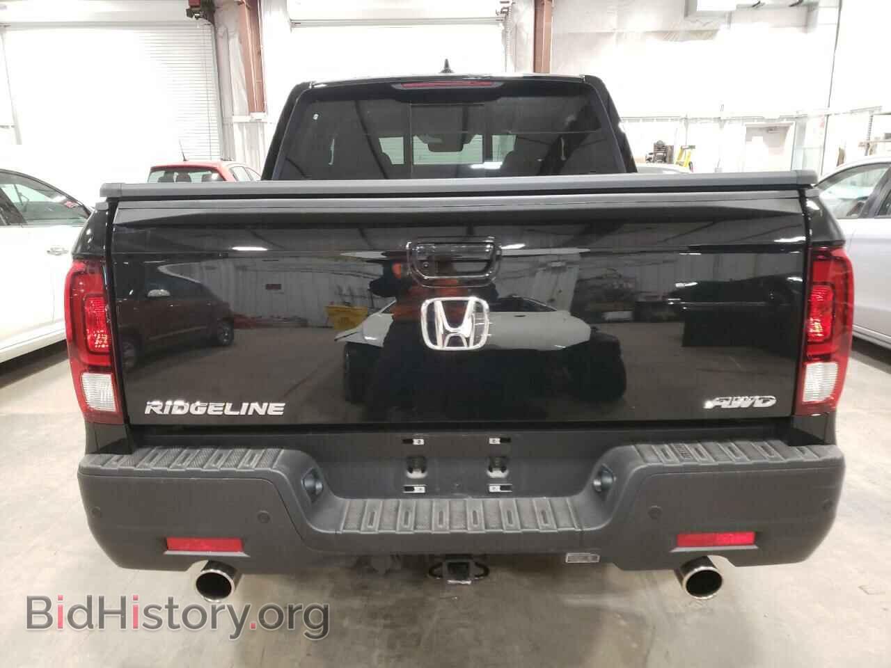 2021 HONDA RIDGELINE - VIN: 5FPYK3F72MB027718 - Фото 6