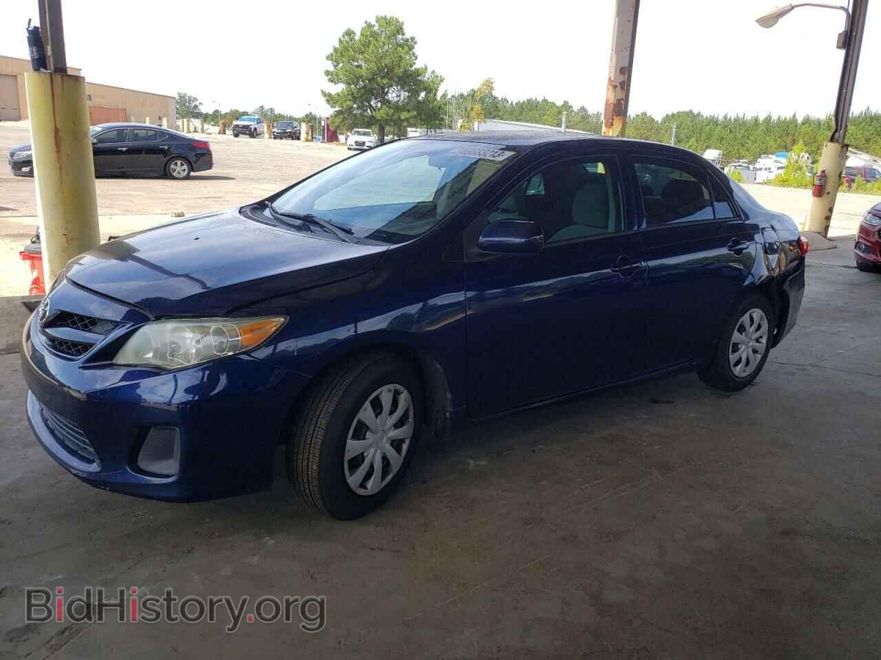 Фотография 5YFBU4EE0DP169116 - TOYOTA COROLLA 2013