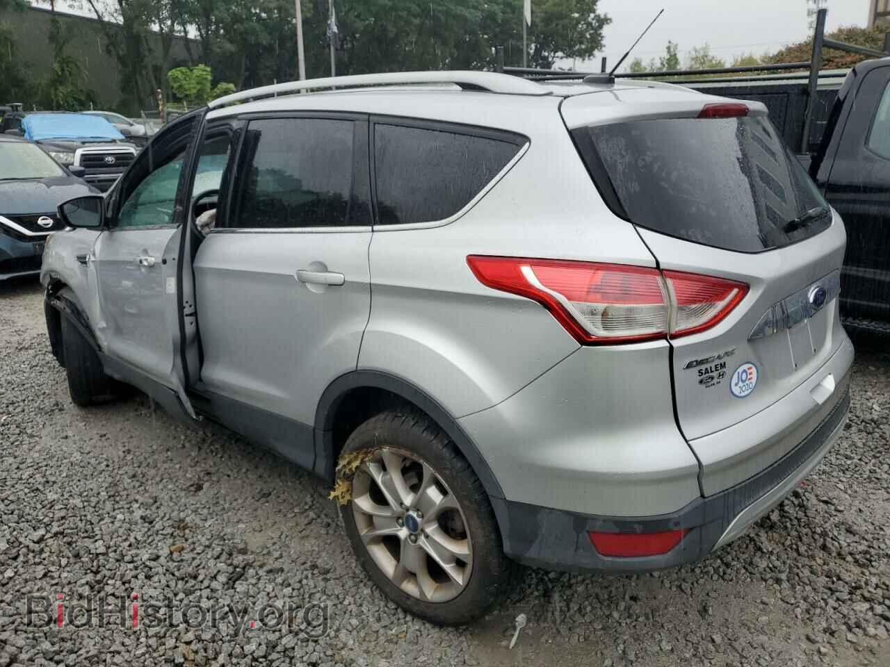 2014 FORD ESCAPE - VIN: 1FMCU9J90EUB01991 - Photo 2
