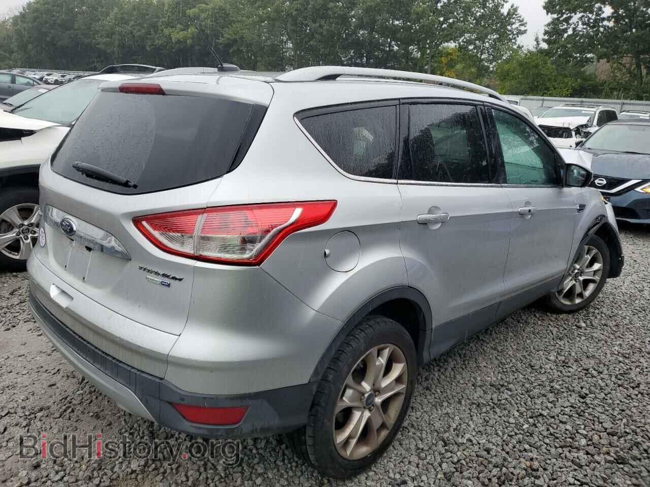 2014 FORD ESCAPE - VIN: 1FMCU9J90EUB01991 - Photo 3