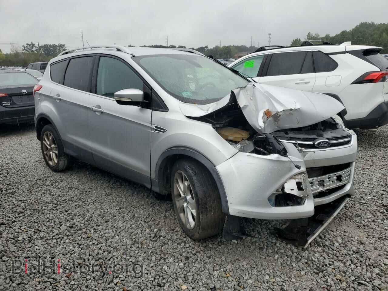 2014 FORD ESCAPE - VIN: 1FMCU9J90EUB01991 - Photo 4