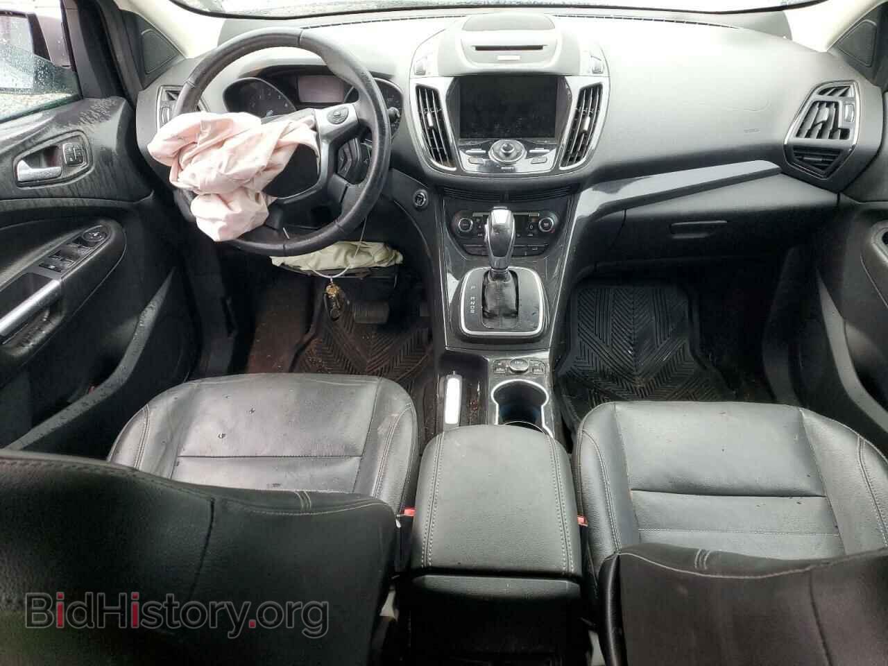 2014 FORD ESCAPE - VIN: 1FMCU9J90EUB01991 - Photo 8