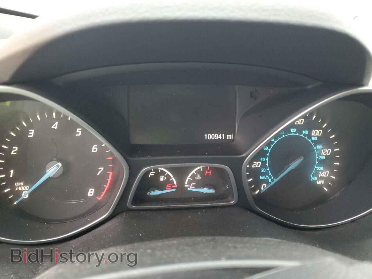 2014 FORD ESCAPE - VIN: 1FMCU9J90EUB01991 - Photo 9