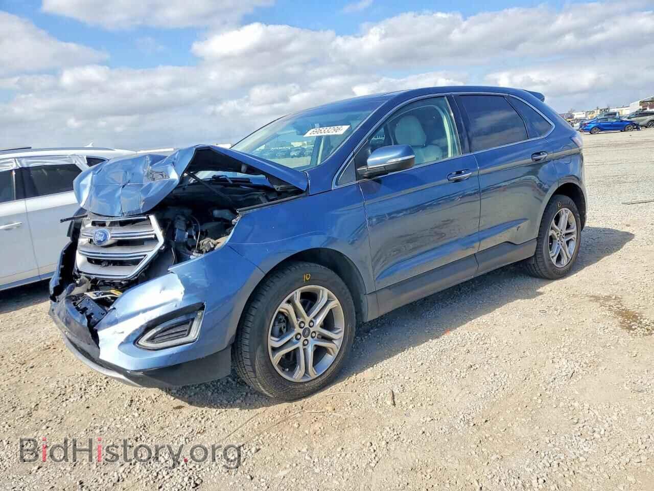 Photo 2FMPK4K93JBB06532 - FORD EDGE 2018