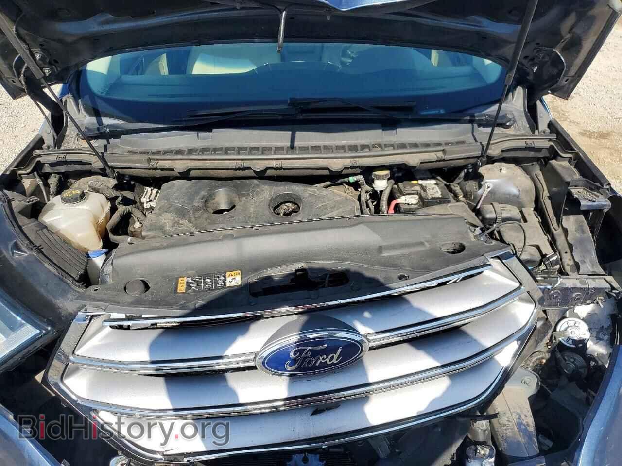 2018 FORD EDGE - VIN: 2FMPK4K93JBB06532 - Photo 12