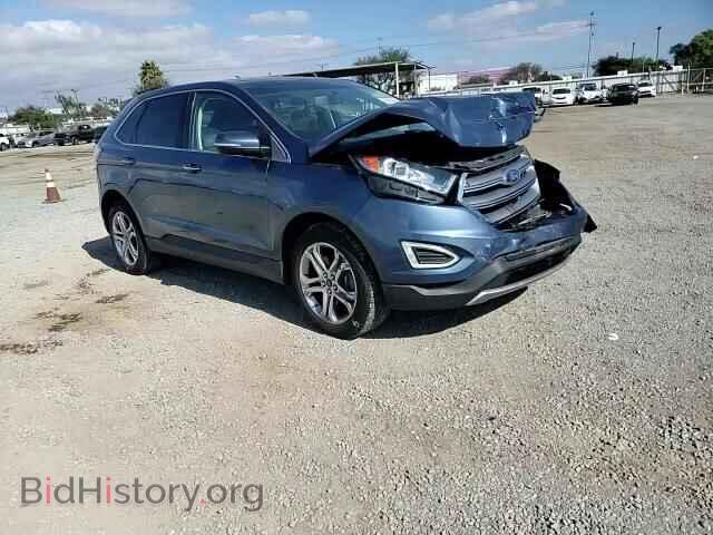 2018 FORD EDGE - VIN: 2FMPK4K93JBB06532 - Photo 14