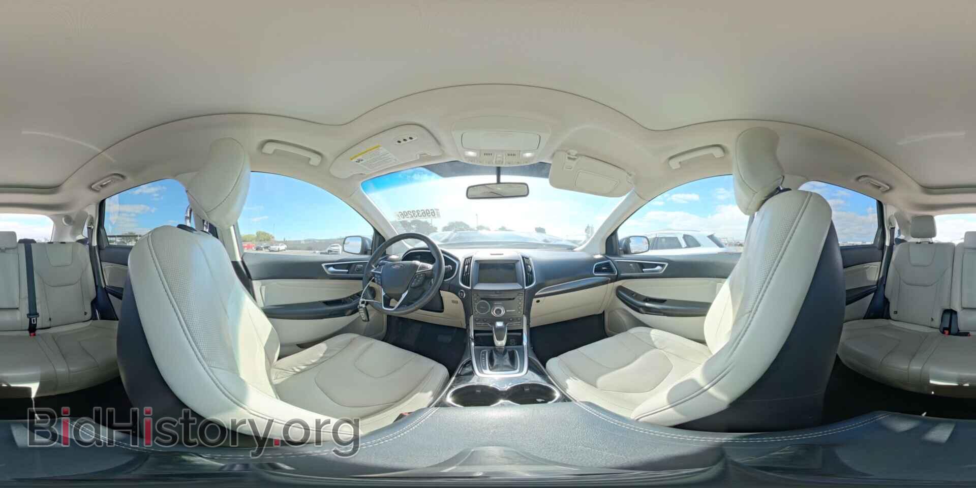 2018 FORD EDGE - VIN: 2FMPK4K93JBB06532 - Photo 15