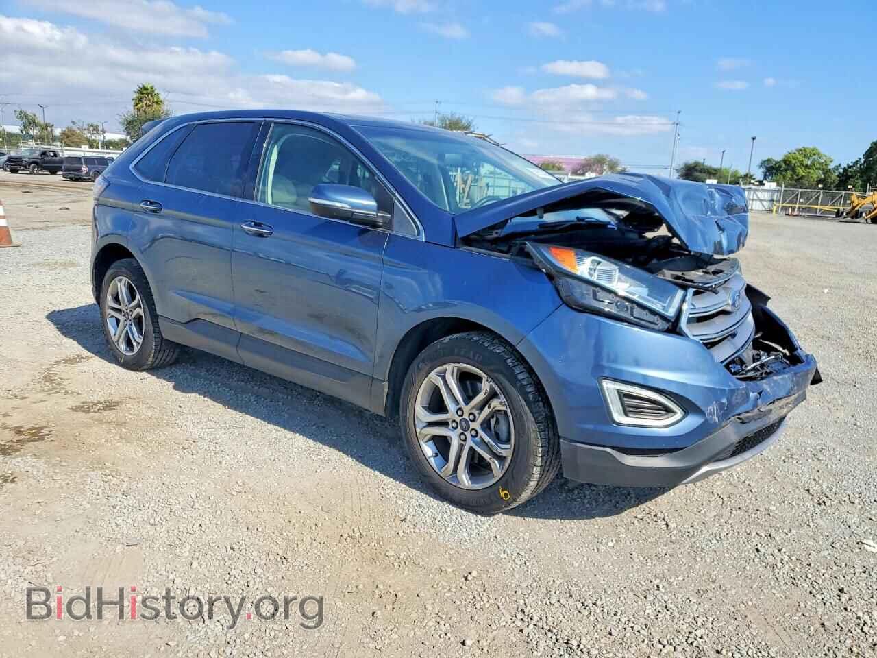 2018 FORD EDGE - VIN: 2FMPK4K93JBB06532 - Photo 4