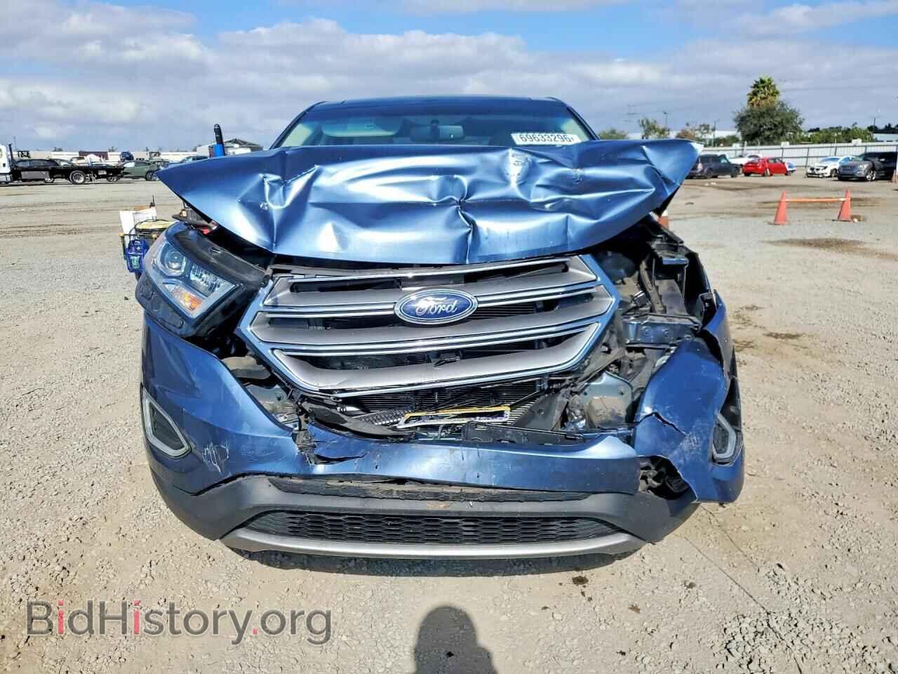 2018 FORD EDGE - VIN: 2FMPK4K93JBB06532 - Photo 5