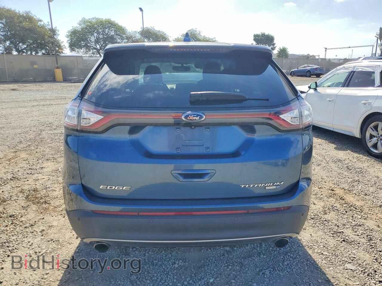 2018 FORD EDGE - VIN: 2FMPK4K93JBB06532 - Photo 6