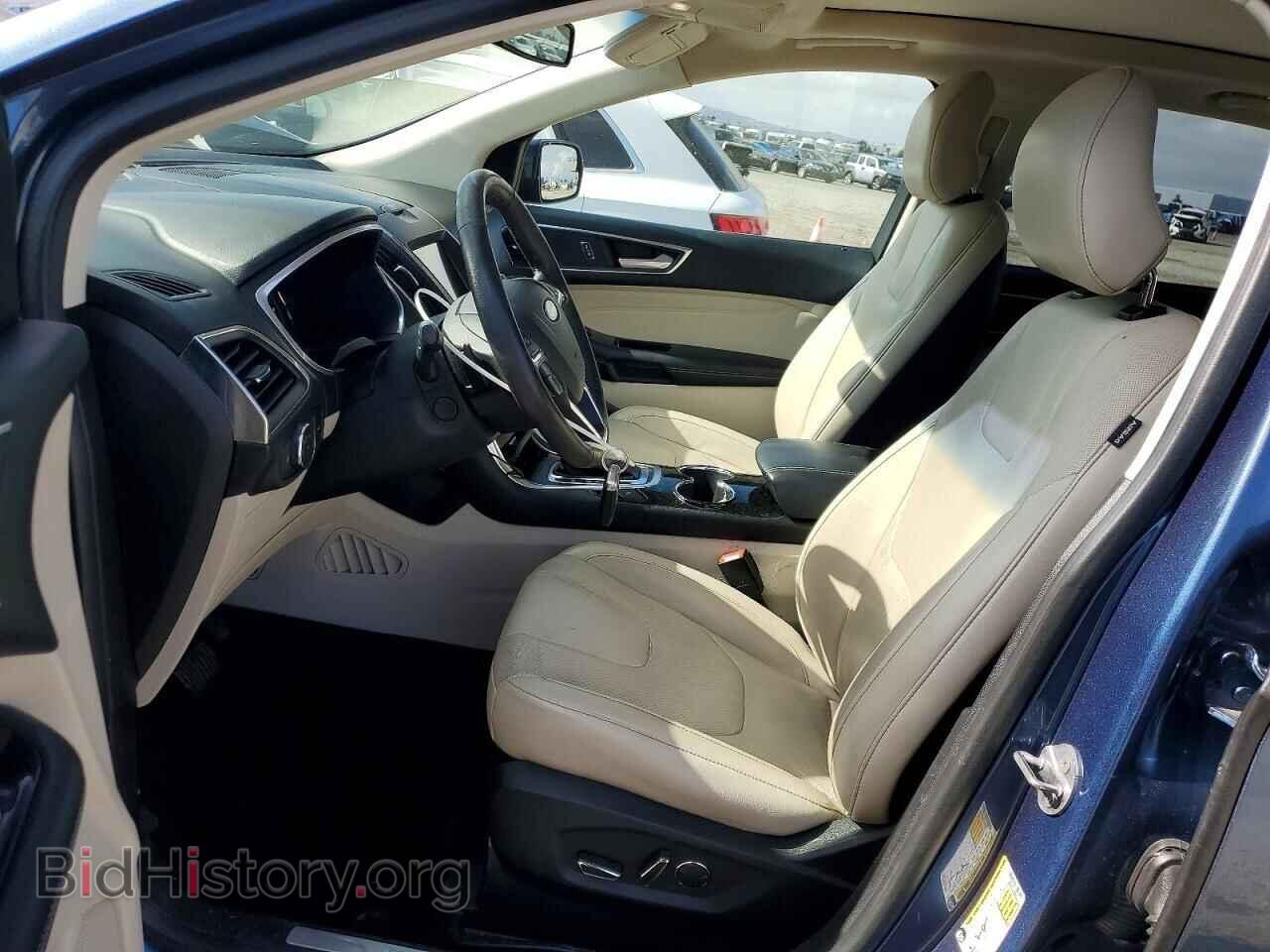 2018 FORD EDGE - VIN: 2FMPK4K93JBB06532 - Photo 7