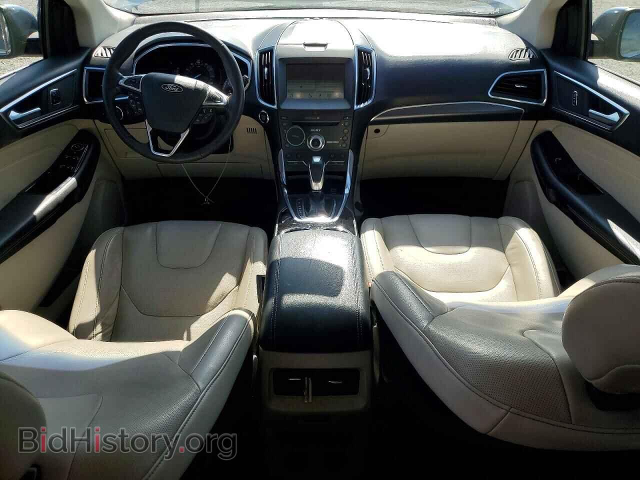 2018 FORD EDGE - VIN: 2FMPK4K93JBB06532 - Photo 8
