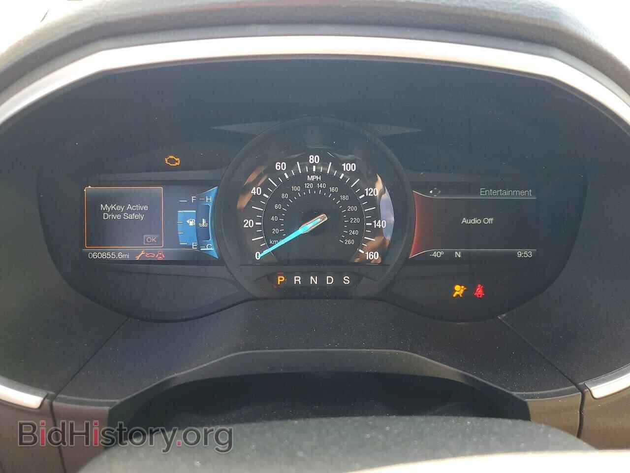 2018 FORD EDGE - VIN: 2FMPK4K93JBB06532 - Photo 9