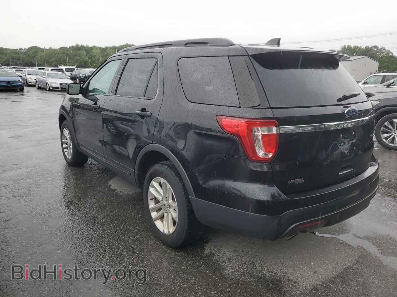 2017 FORD EXPLORER - VIN: 1FM5K8BH2HGB48585 - Фото 2