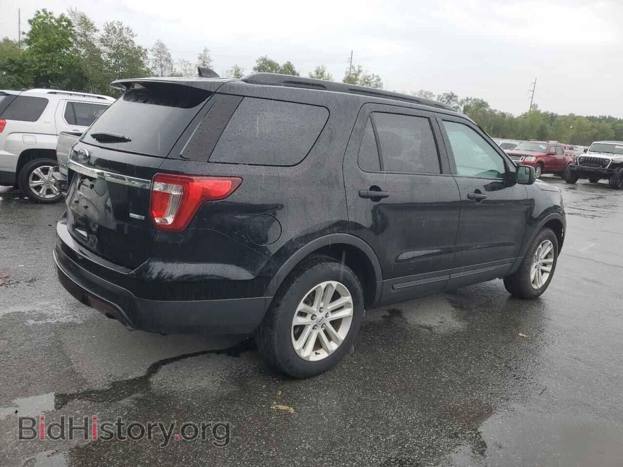 2017 FORD EXPLORER - VIN: 1FM5K8BH2HGB48585 - Фото 3