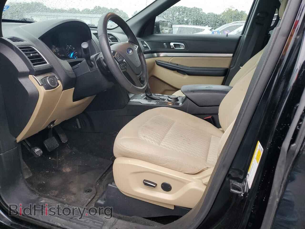 2017 FORD EXPLORER - VIN: 1FM5K8BH2HGB48585 - Фото 7