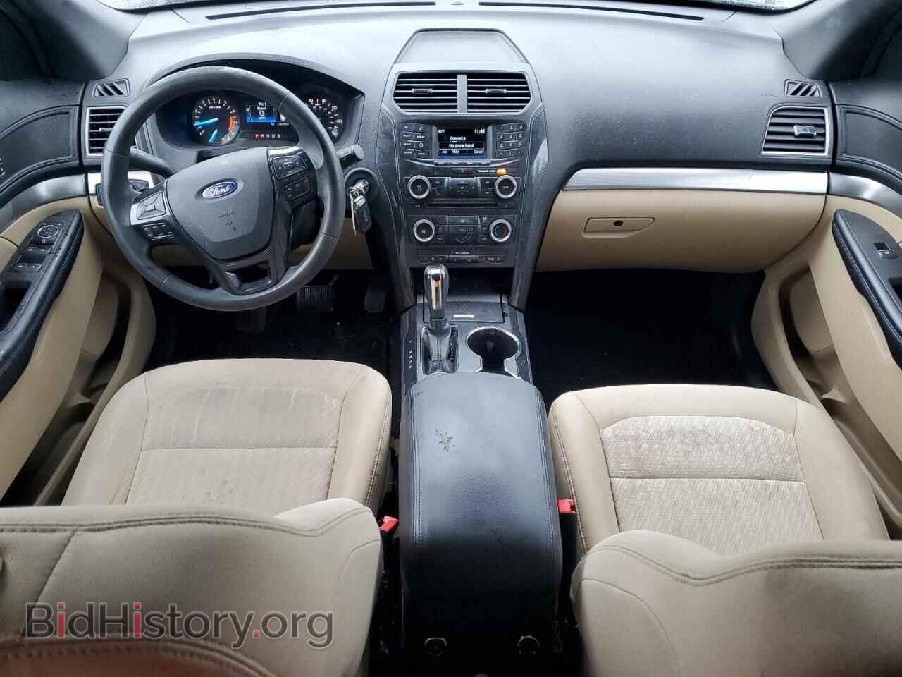 2017 FORD EXPLORER - VIN: 1FM5K8BH2HGB48585 - Фото 8