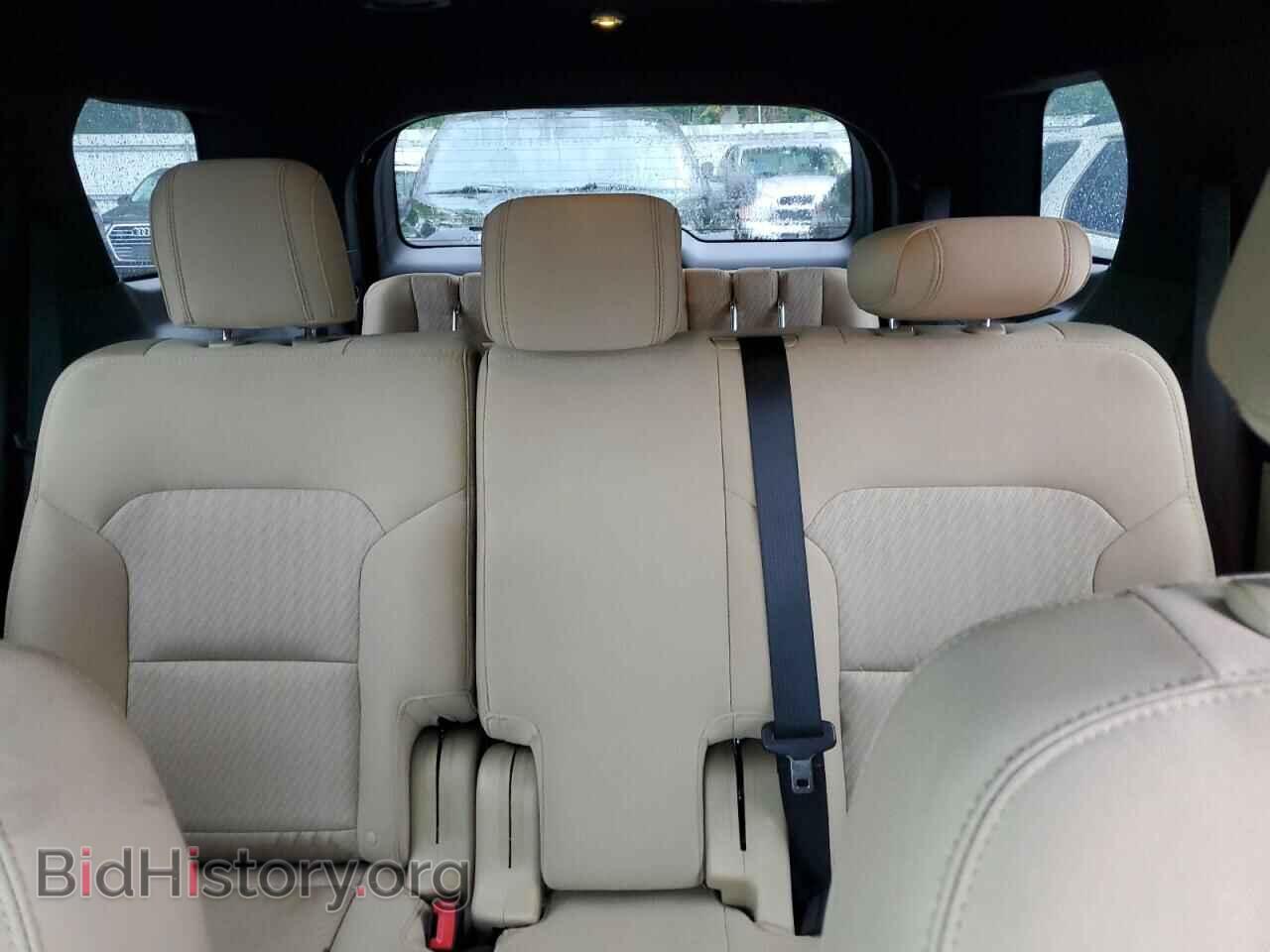 2017 FORD EXPLORER - VIN: 1FM5K8BH2HGB48585 - Фото 10