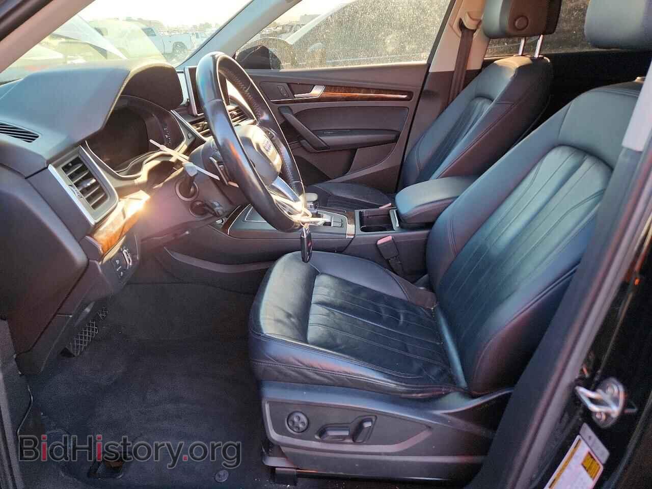 2018 AUDI Q5 - VIN: WA1BNAFY9J2000544 - Фото 7