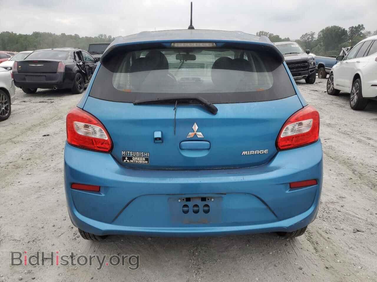 2018 MITSUBISHI MIRAGE - VIN: ML32A3HJ8JH001164 - Фото 6