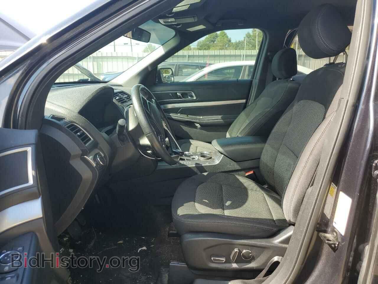 2017 FORD EXPLORER - VIN: 1FM5K7D81HGB87496 - Фото 7