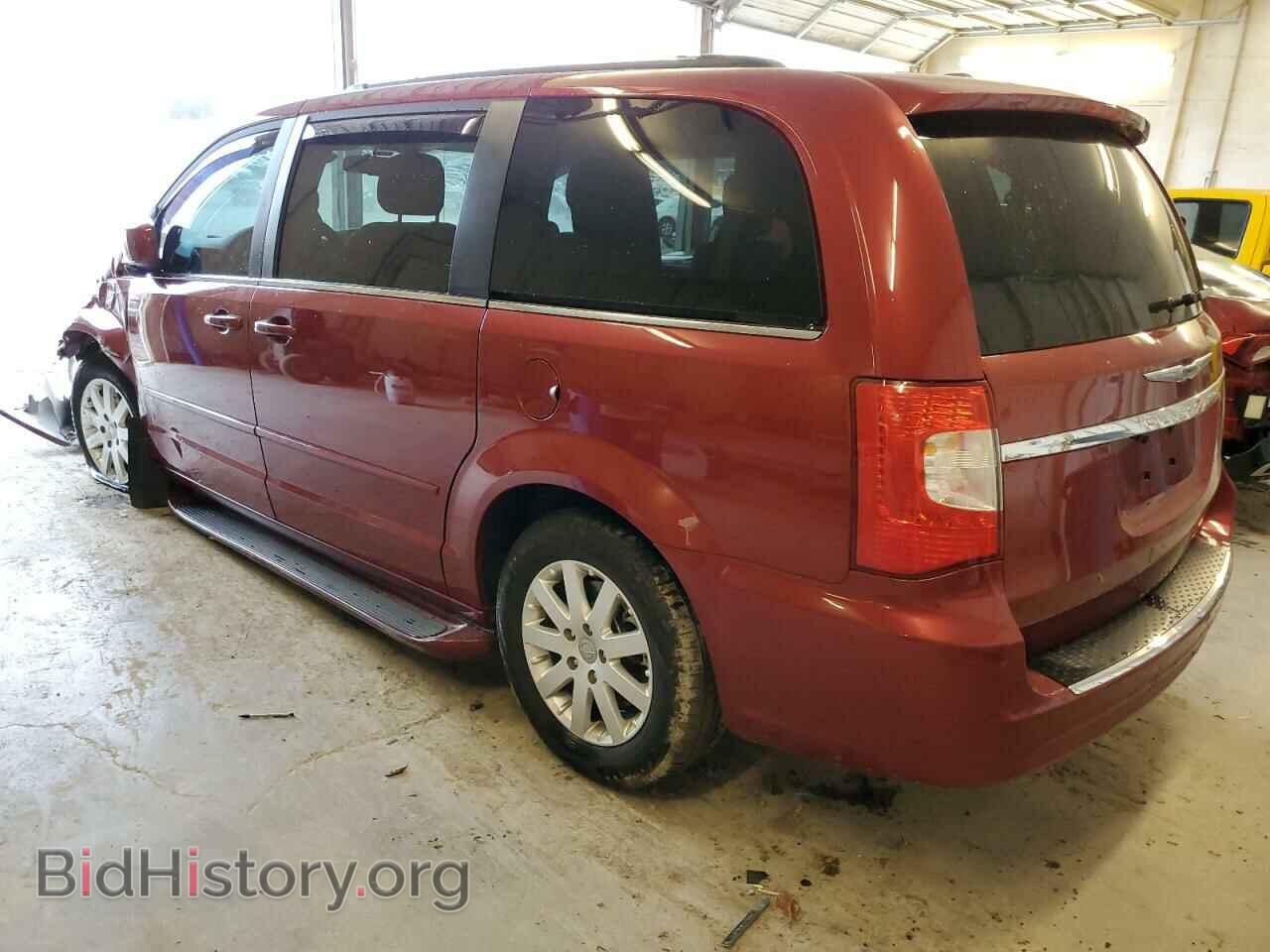 2015 CHRYSLER MINIVAN - VIN: 2C4RC1AG6FR676919 - Фото 2