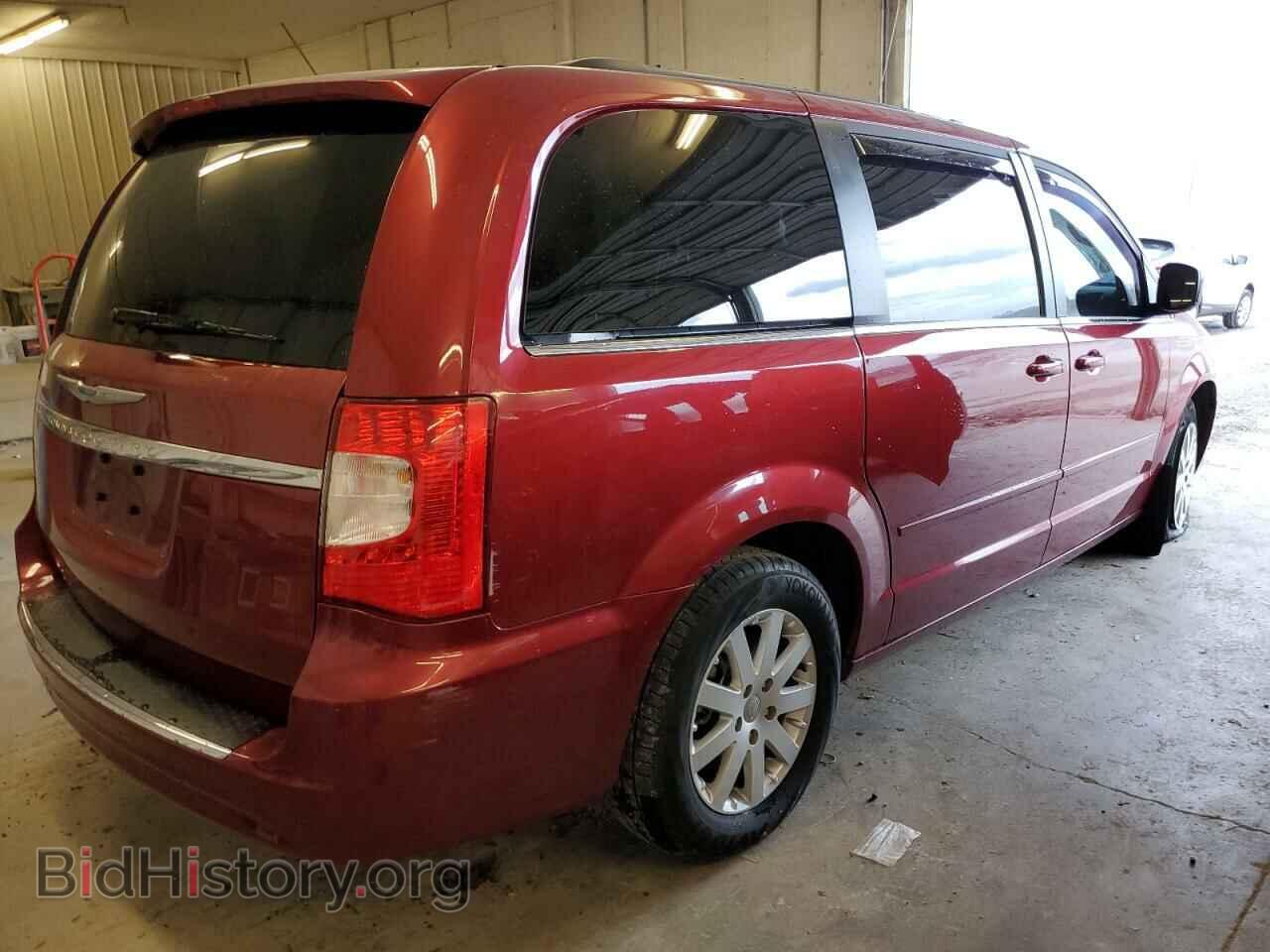 2015 CHRYSLER MINIVAN - VIN: 2C4RC1AG6FR676919 - Фото 3