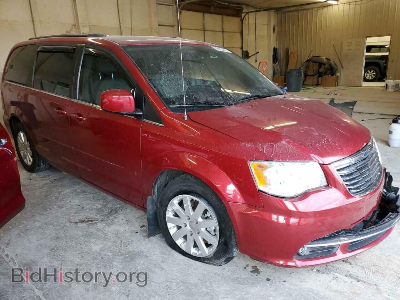 2015 CHRYSLER MINIVAN - VIN: 2C4RC1AG6FR676919 - Фото 4