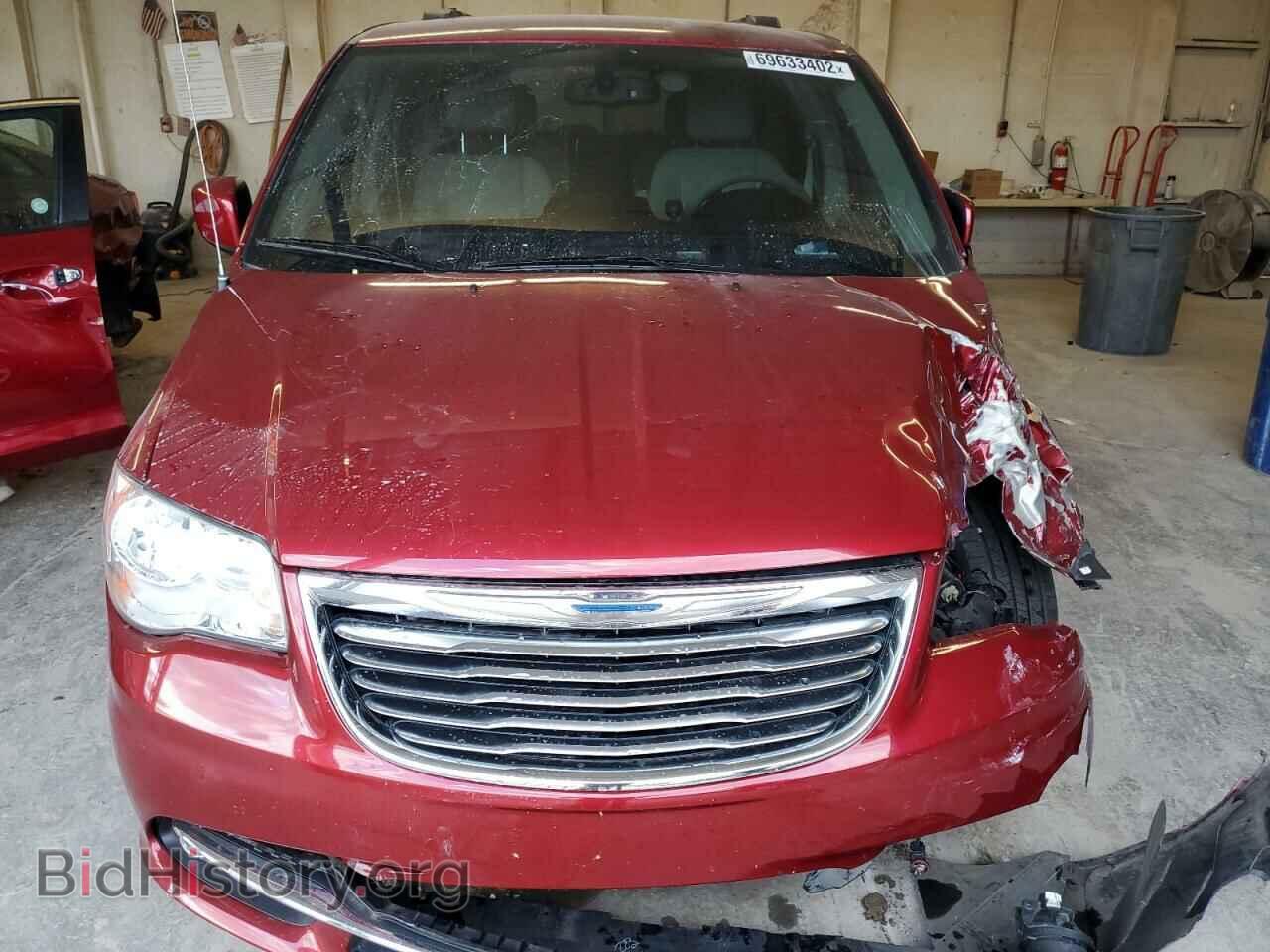 2015 CHRYSLER MINIVAN - VIN: 2C4RC1AG6FR676919 - Фото 5