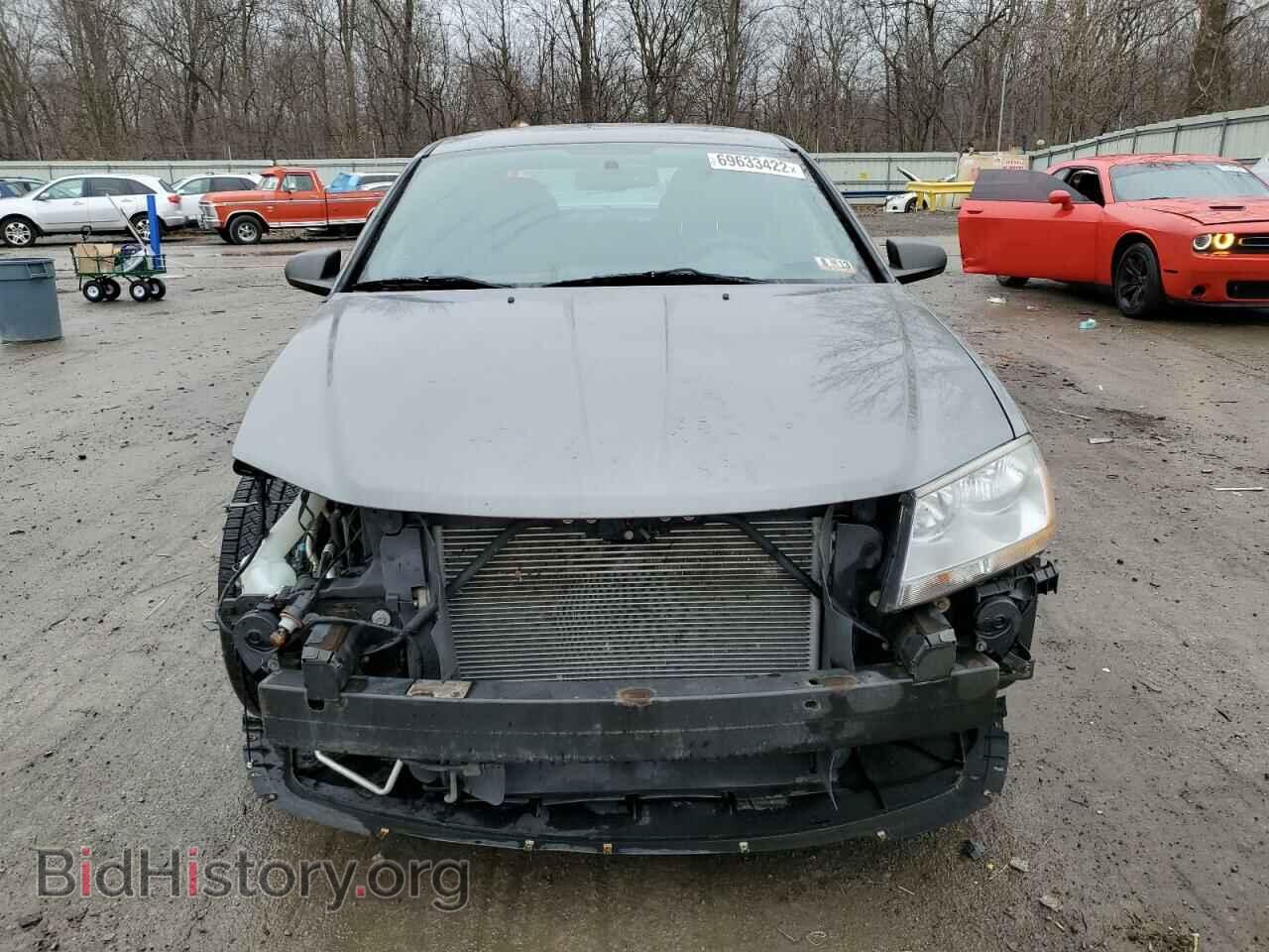 2013 DODGE AVENGER - VIN: 1C3CDZAG0DN504871 - Photo 5