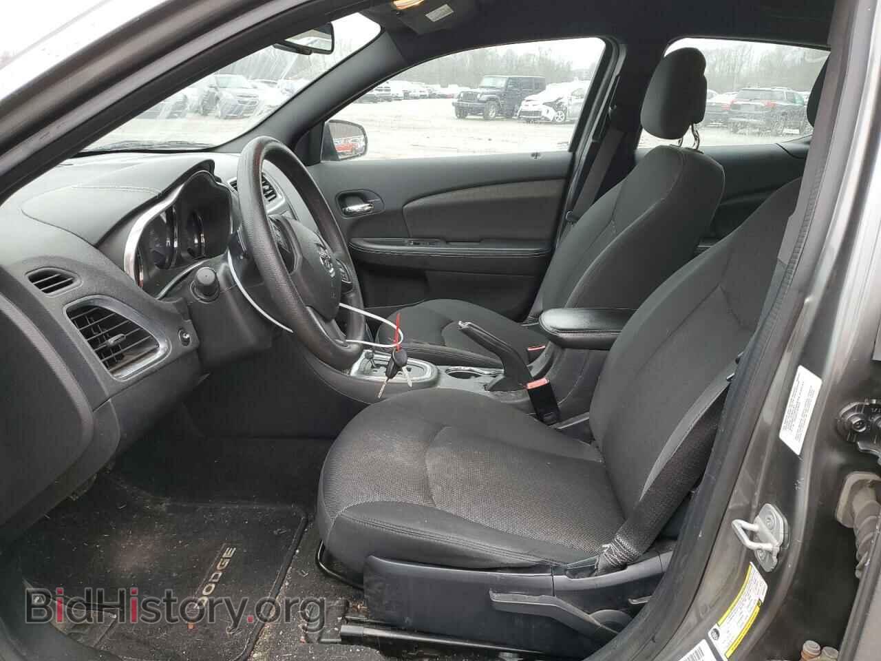 2013 DODGE AVENGER - VIN: 1C3CDZAG0DN504871 - Photo 7