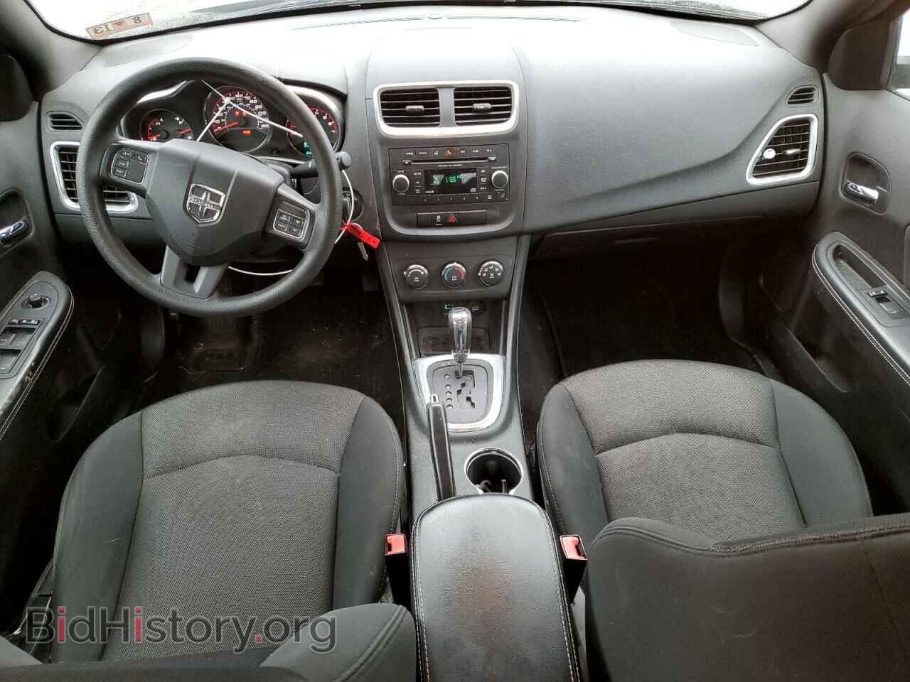 2013 DODGE AVENGER - VIN: 1C3CDZAG0DN504871 - Photo 8