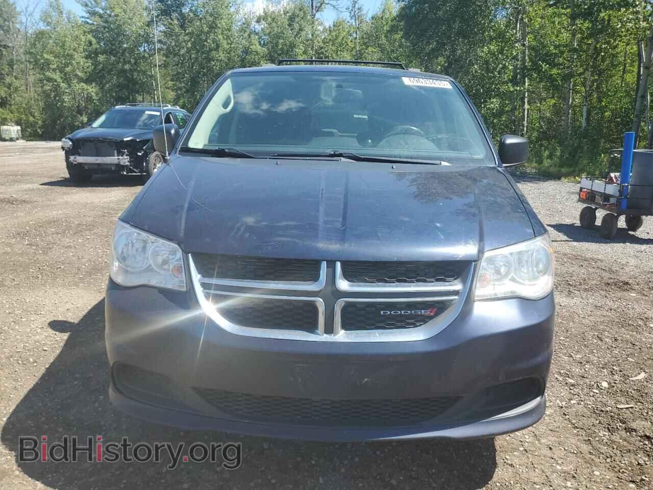 2016 DODGE CARAVAN - VIN: 2C4RDGBG6GR124398 - Фото 5