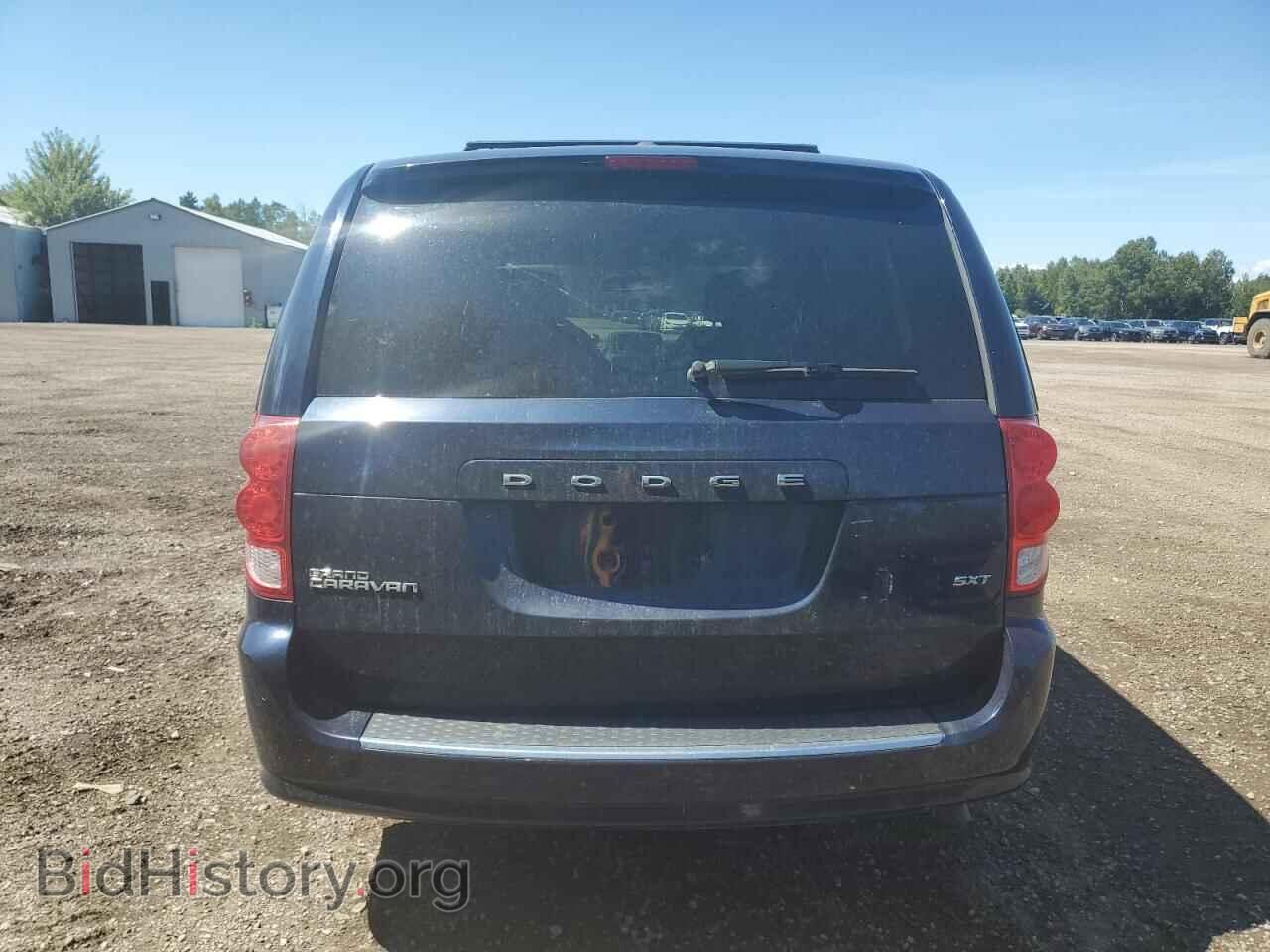 2016 DODGE CARAVAN - VIN: 2C4RDGBG6GR124398 - Фото 6
