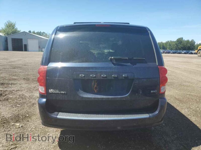 2016 Dodge CARAVAN (VIN 2C4RDGBG6GR124398) — photo 6 of 13