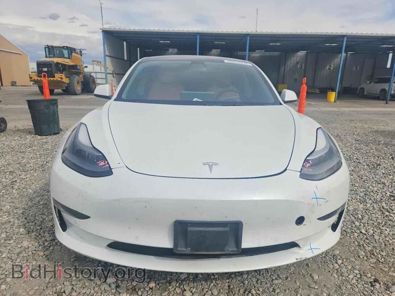 2022 TESLA MODEL 3 - VIN: 5YJ3E1EB3NF132418 - Фото 5