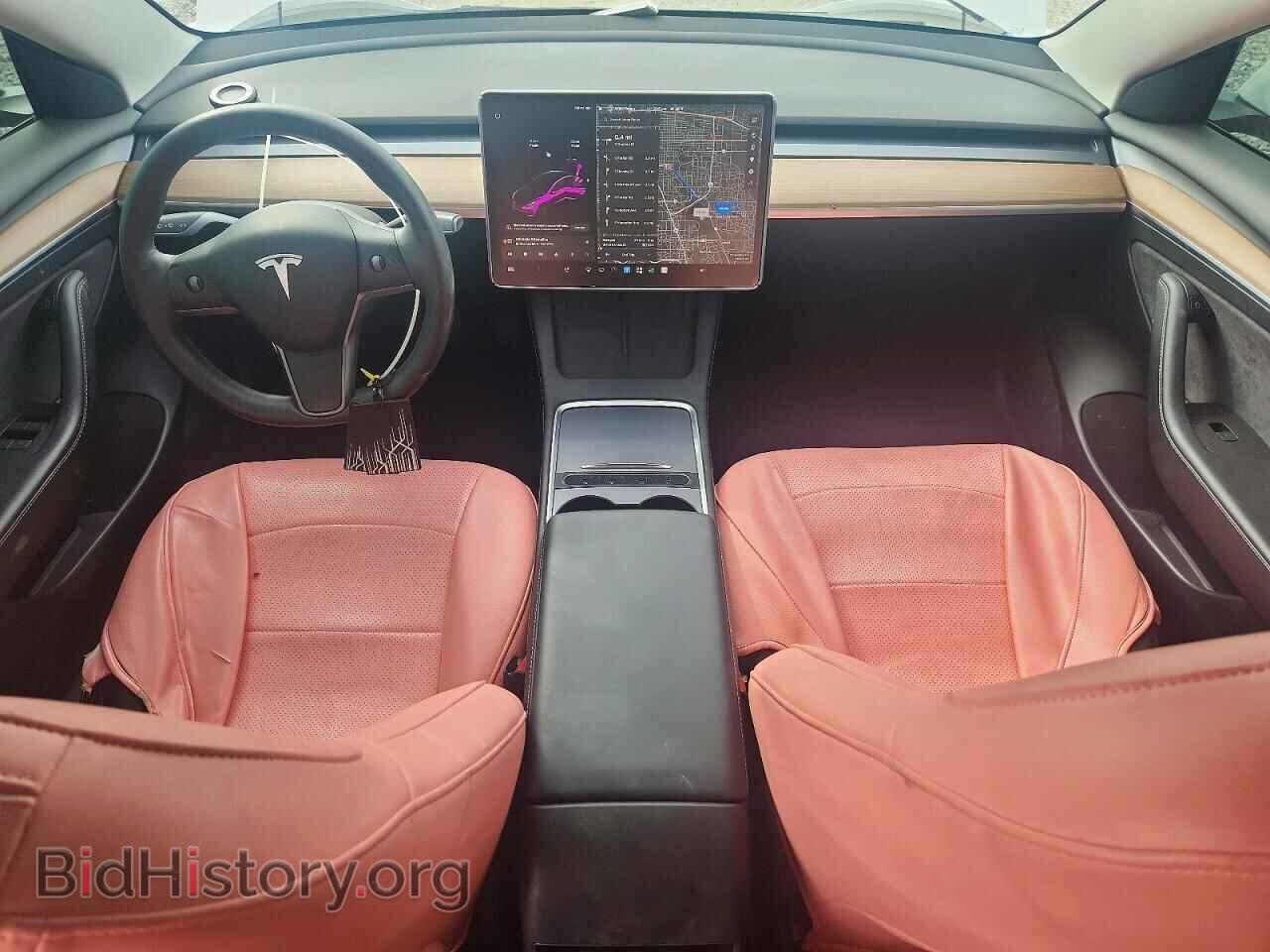 2022 TESLA MODEL 3 - VIN: 5YJ3E1EB3NF132418 - Фото 8