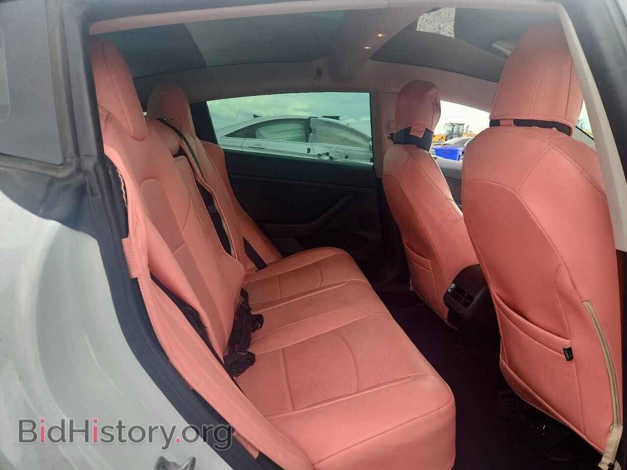 2022 TESLA MODEL 3 - VIN: 5YJ3E1EB3NF132418 - Фото 10